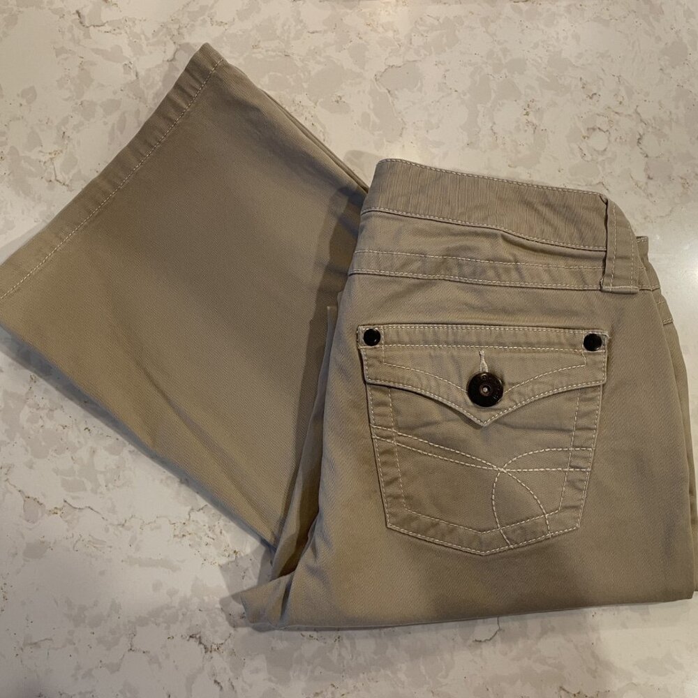 NWOT Vintage Tommy Hilfiger Women's Khaki Pants